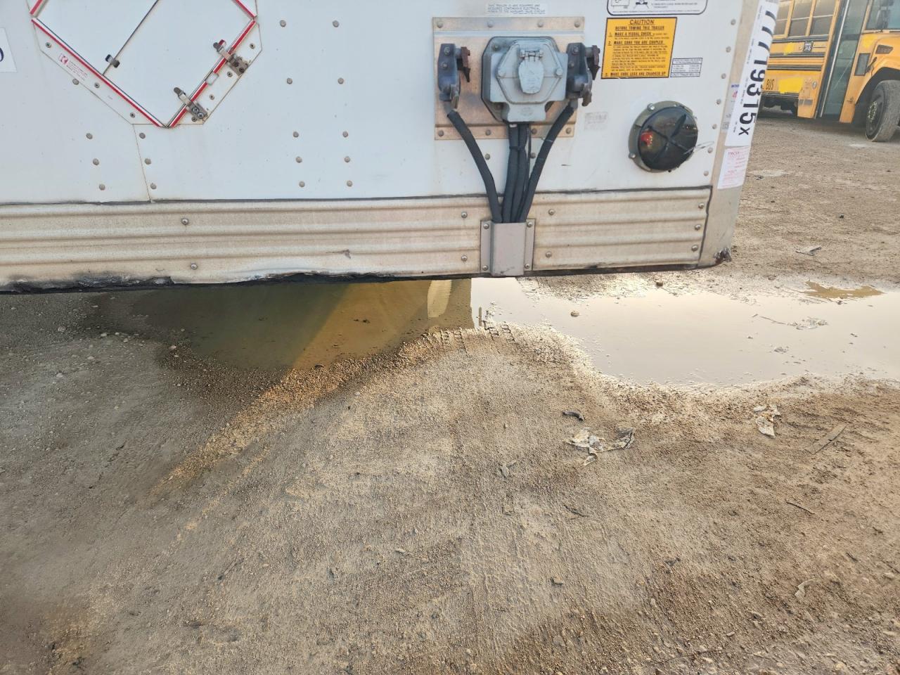 Utility Trailer Trailer