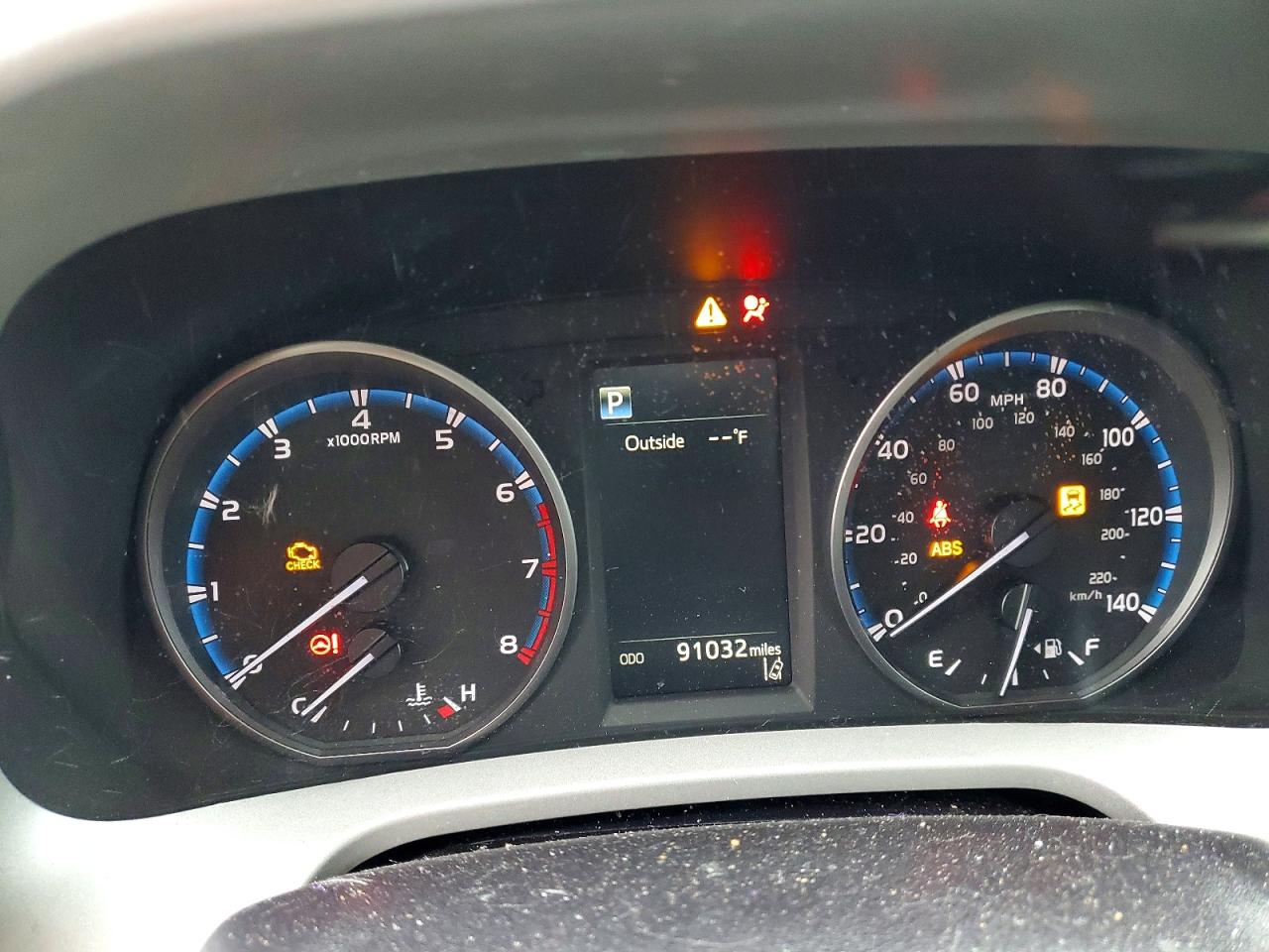 Toyota RAV4 Le