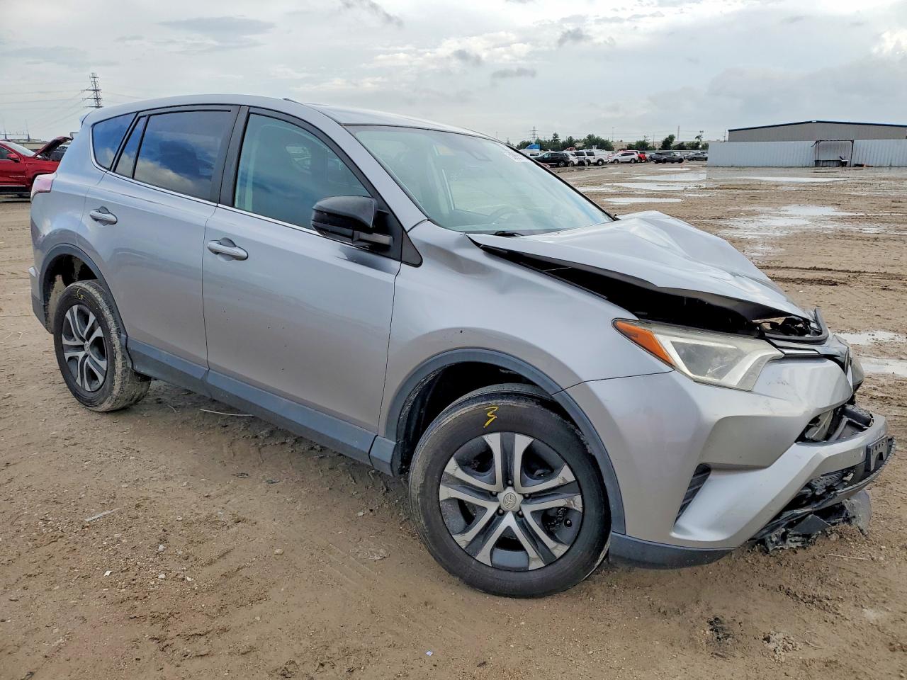 Toyota RAV4 Le