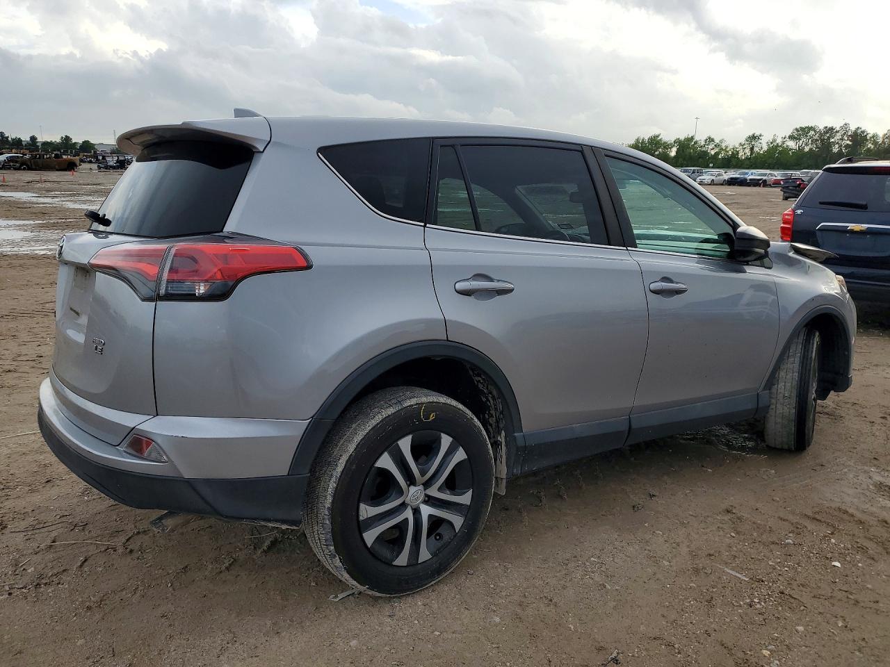 Toyota RAV4 Le