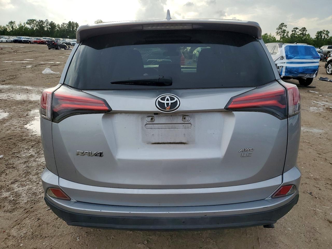 Toyota RAV4 Le
