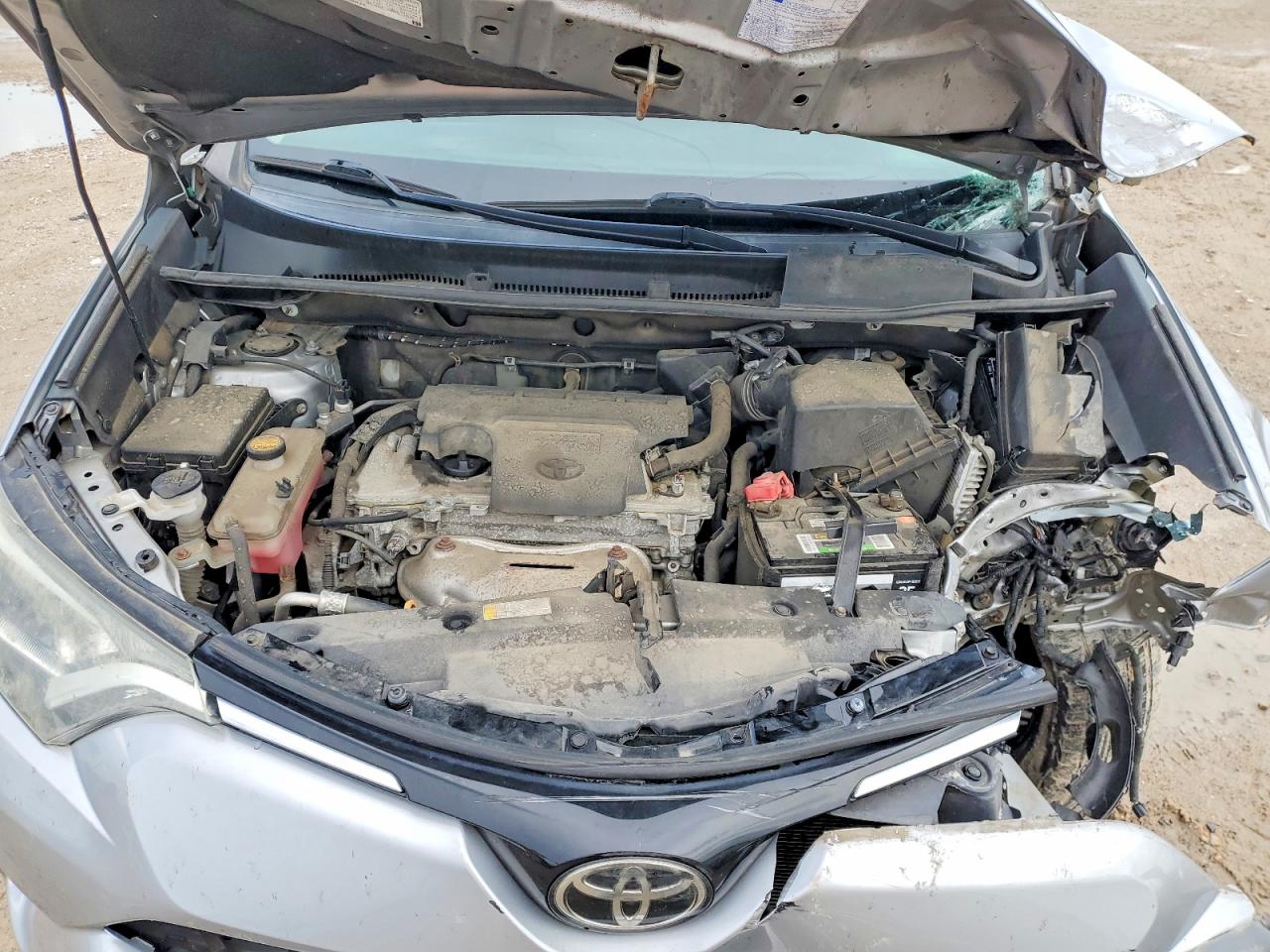 Toyota RAV4 Le