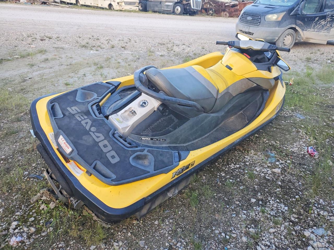 Sea-doo Jet Ski