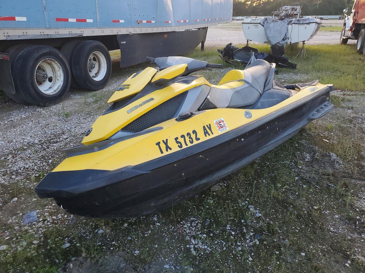 Sea-doo Jet Ski