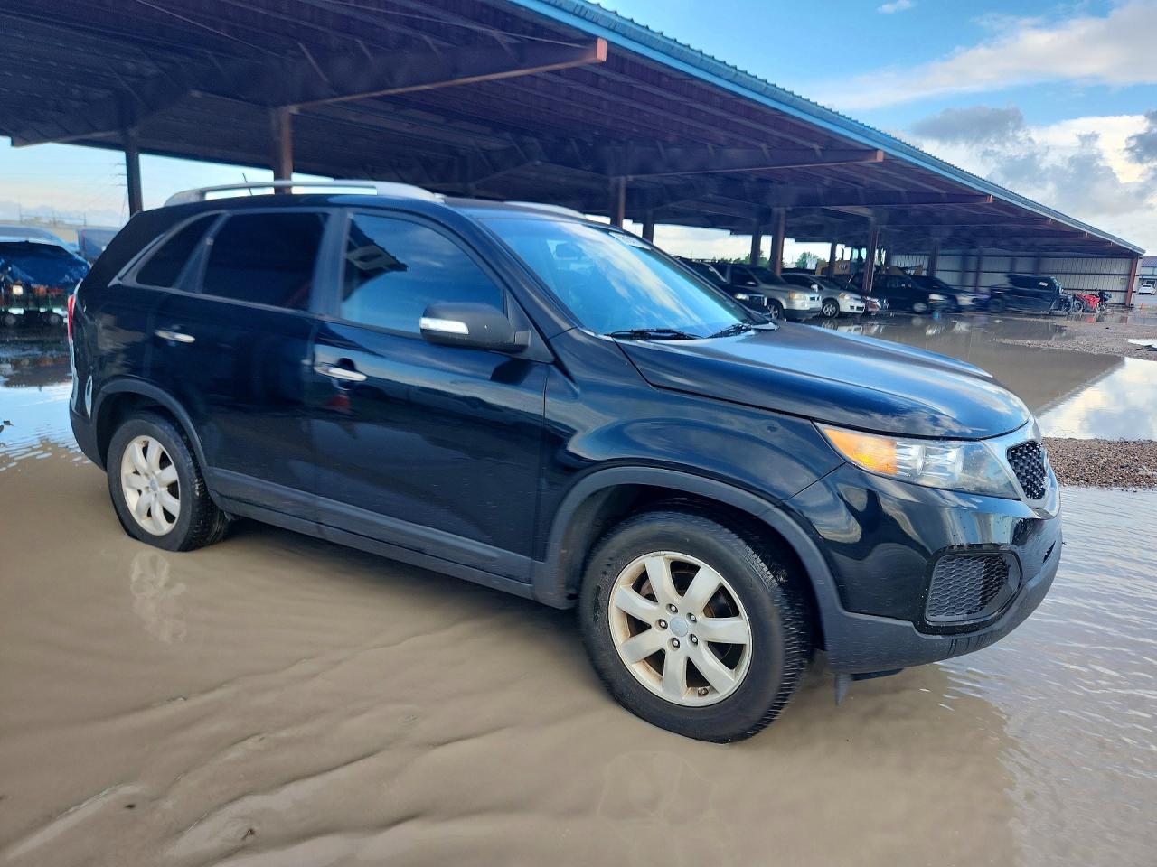 Kia Sorento Lx