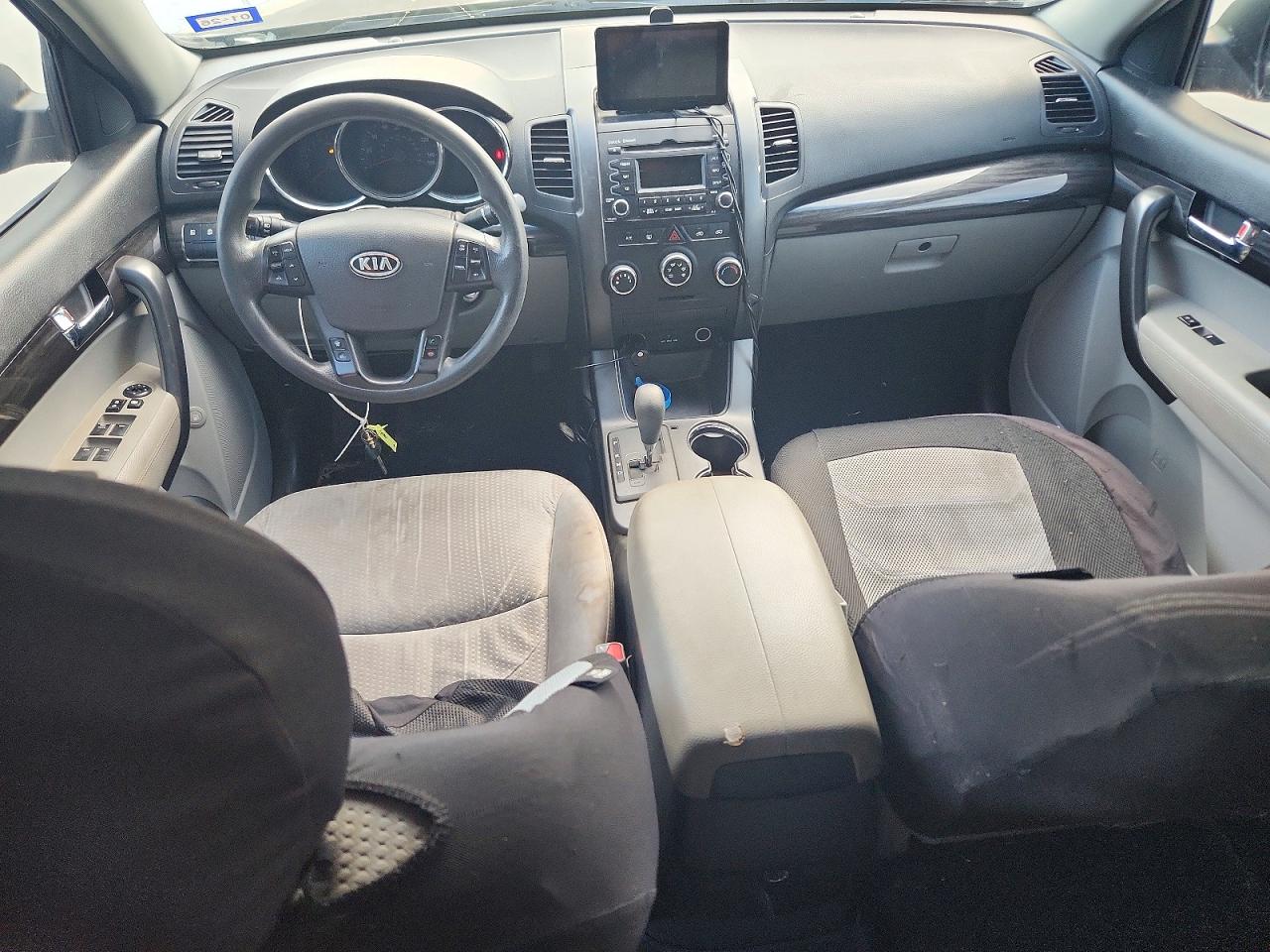 Kia Sorento Lx