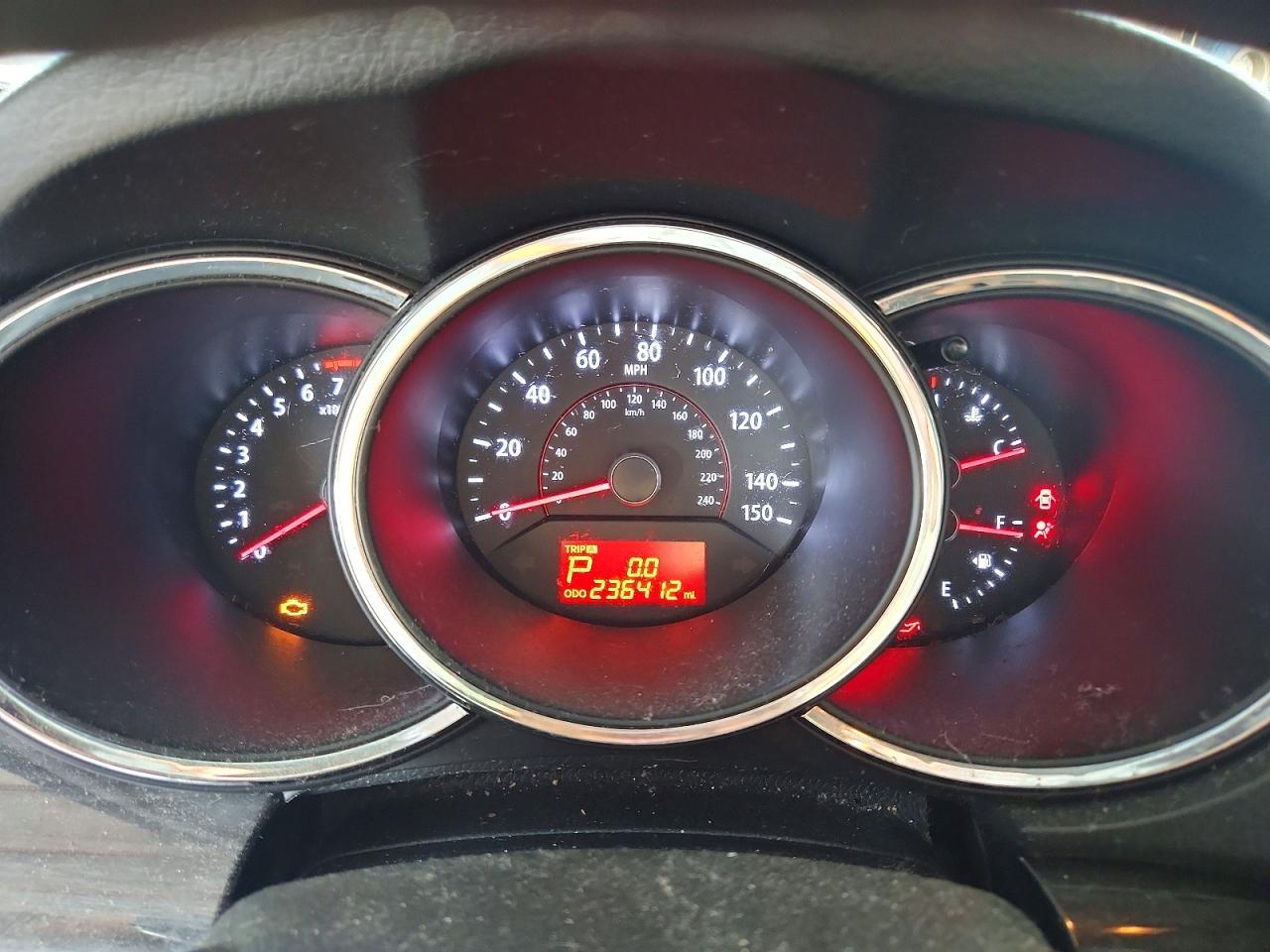 Kia Sorento Lx