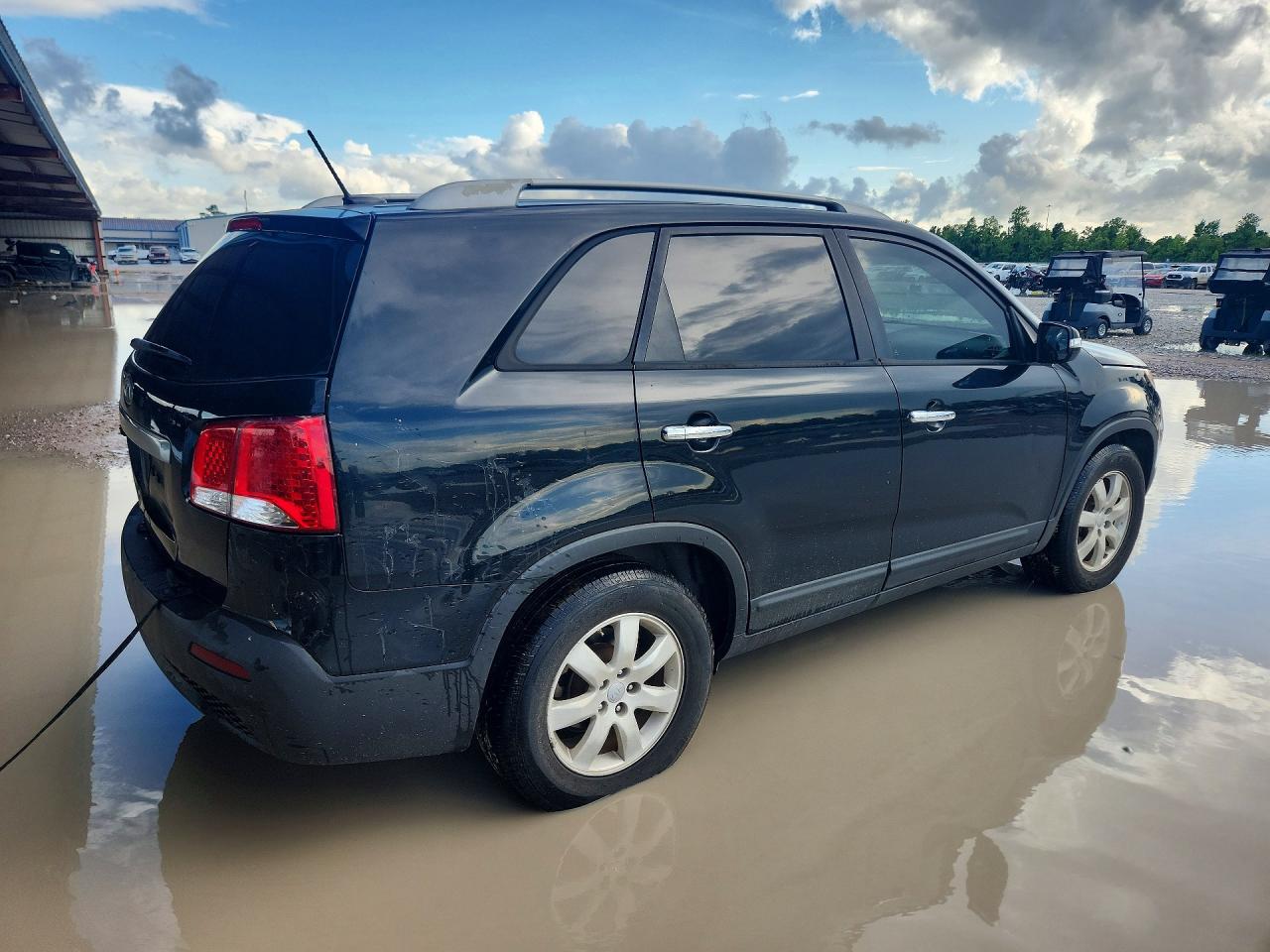 Kia Sorento Lx