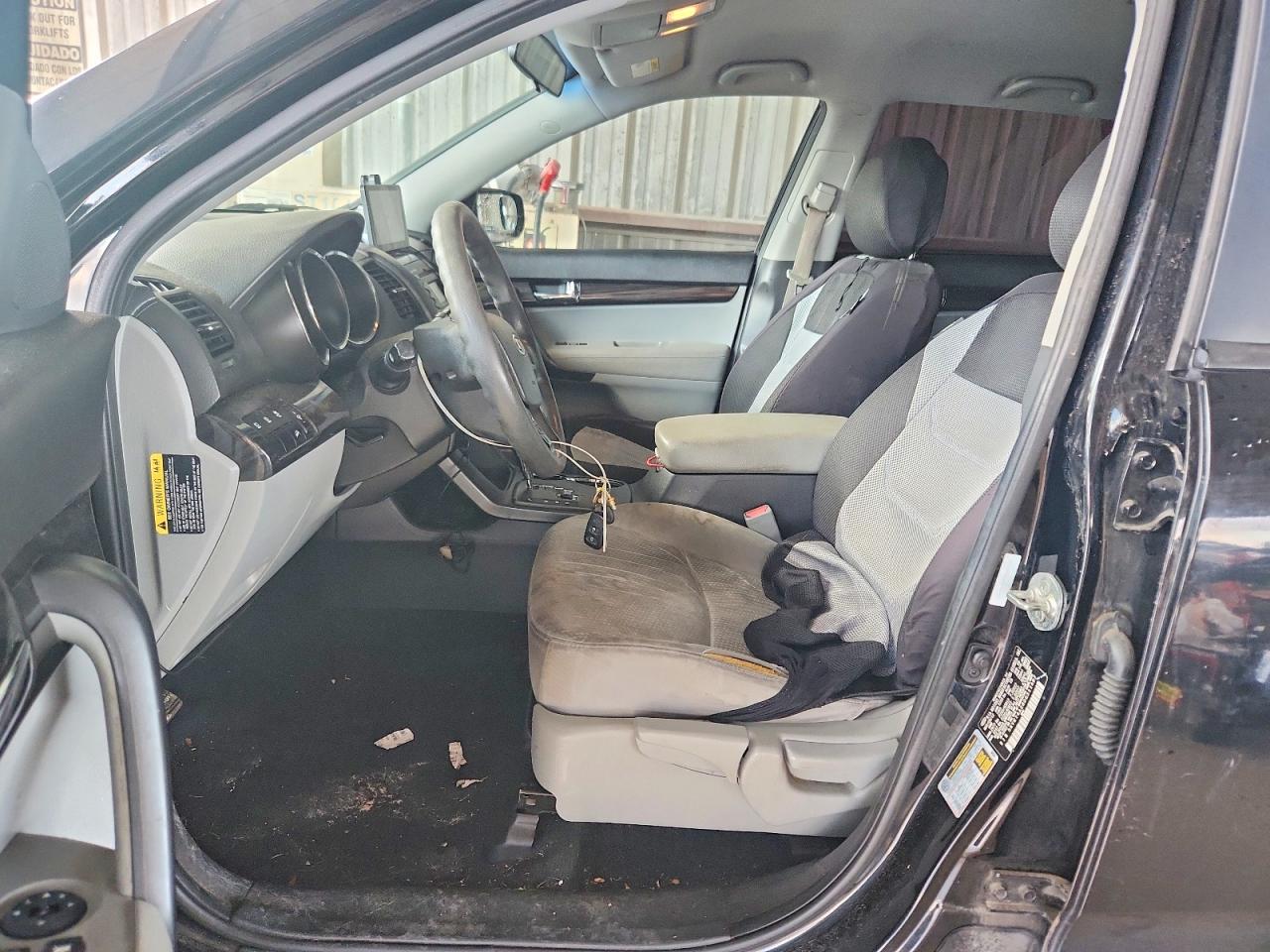 Kia Sorento Lx