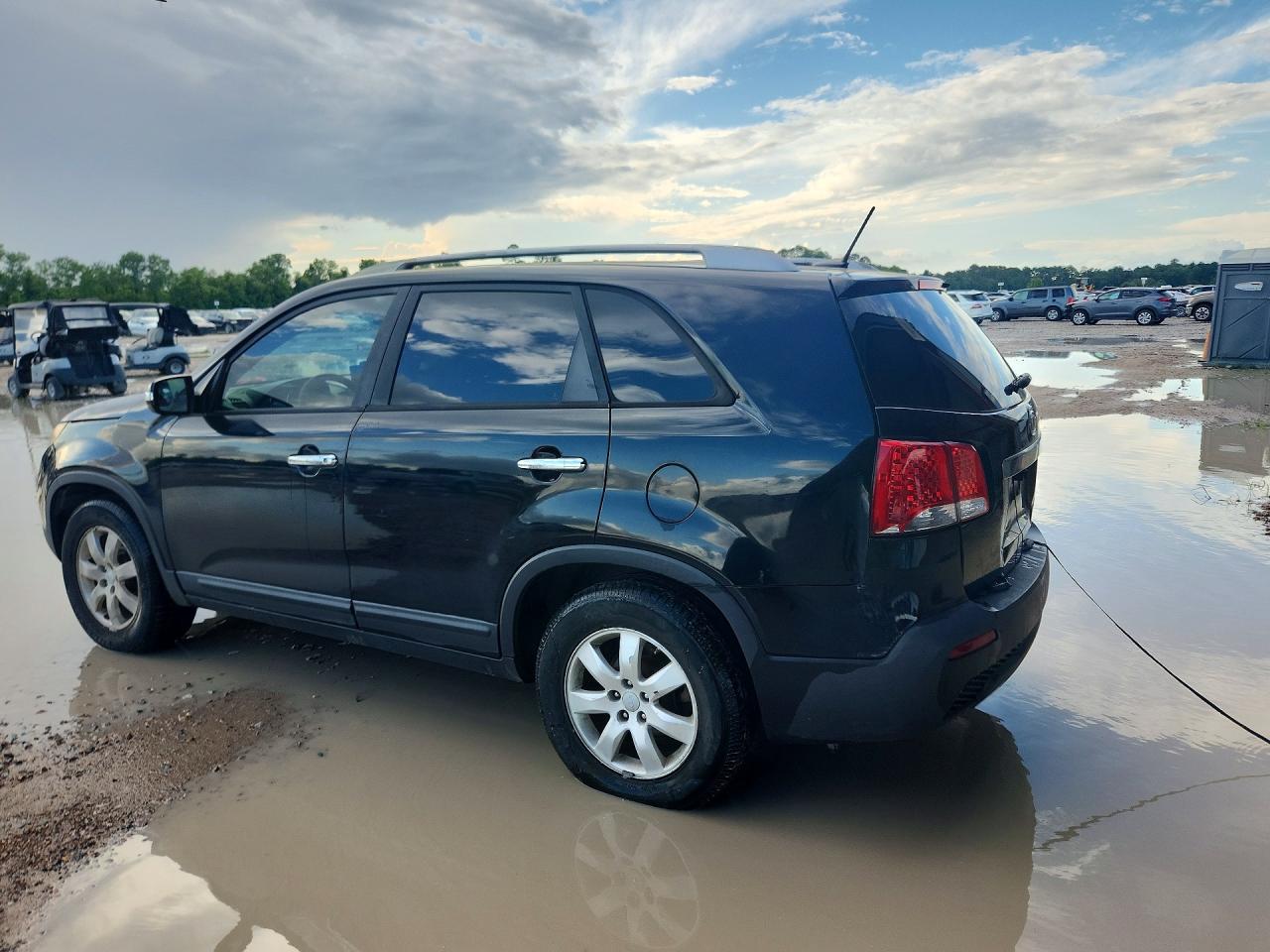 Kia Sorento Lx