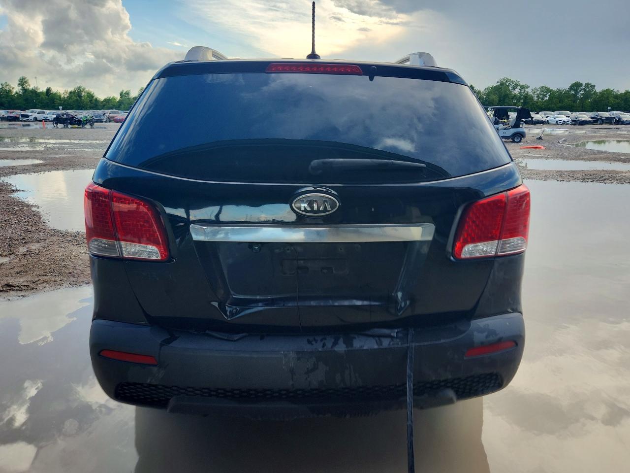 Kia Sorento Lx