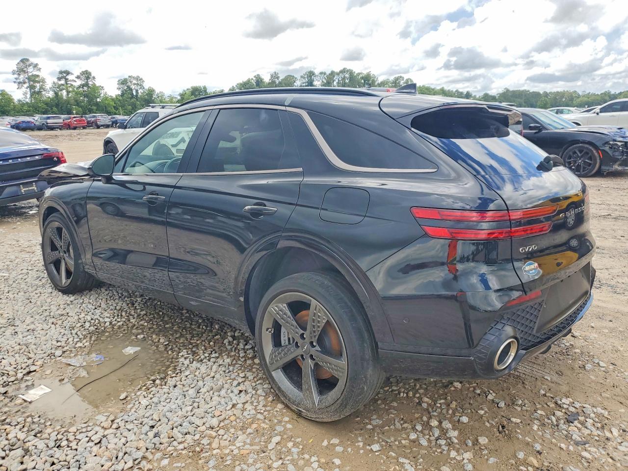 Genesis Gv70 2.5t 2.5t Standard