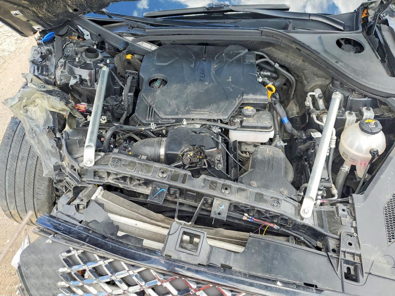 Genesis Gv70 2.5t 2.5t Standard