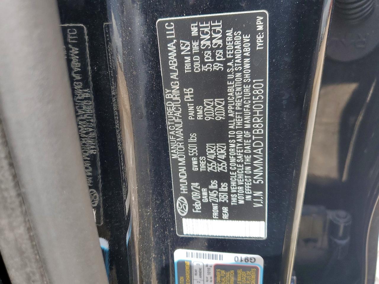 Genesis Gv70 2.5t 2.5t Standard