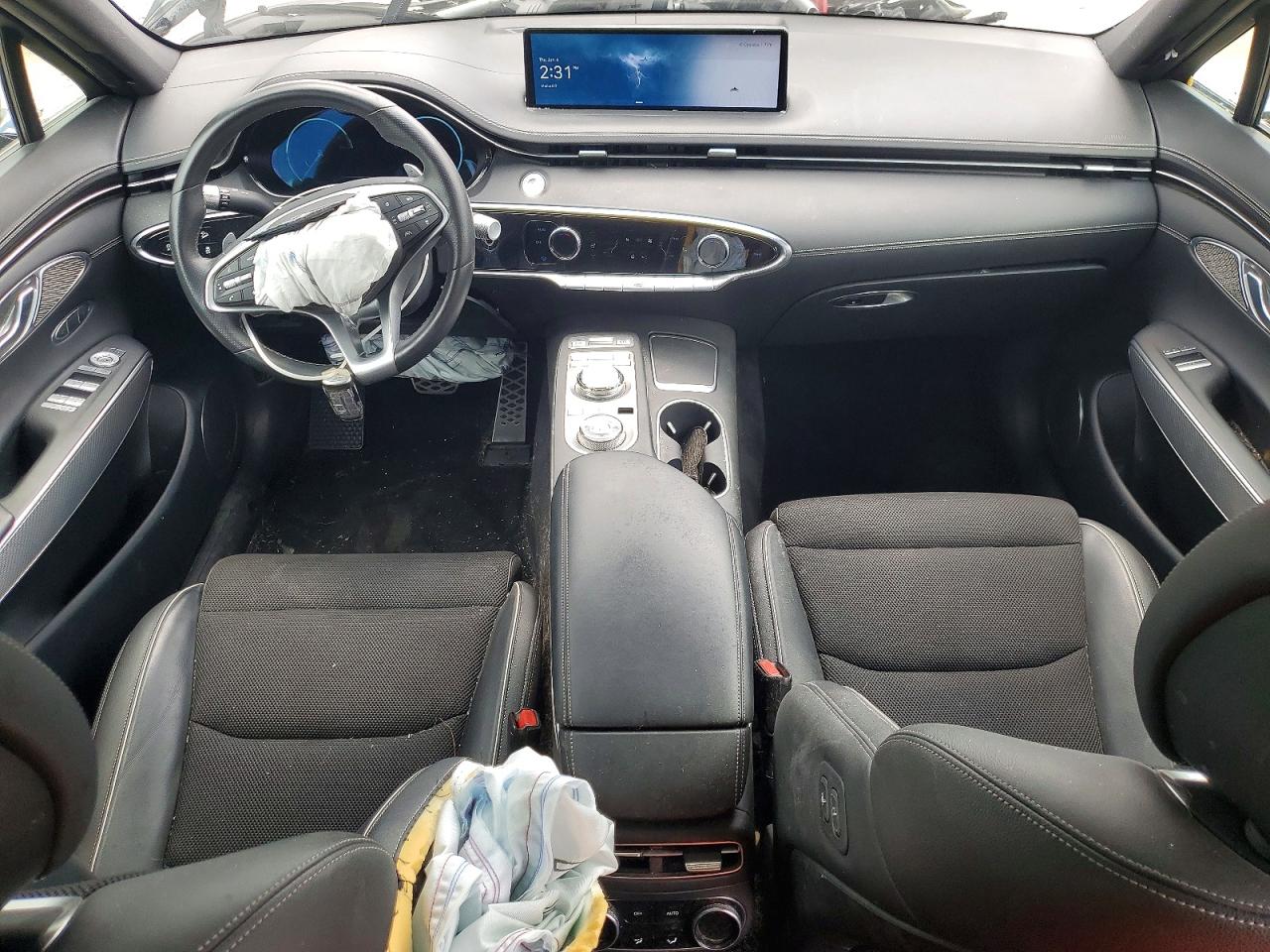 Genesis Gv70 2.5t 2.5t Standard