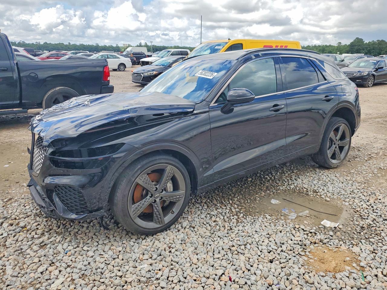 Salvage Genesis GV70 Image