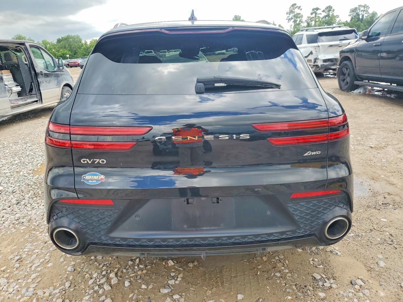 Genesis Gv70 2.5t 2.5t Standard