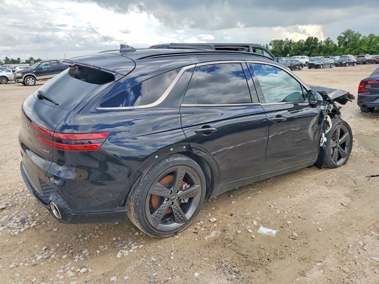 Genesis Gv70 2.5t 2.5t Standard