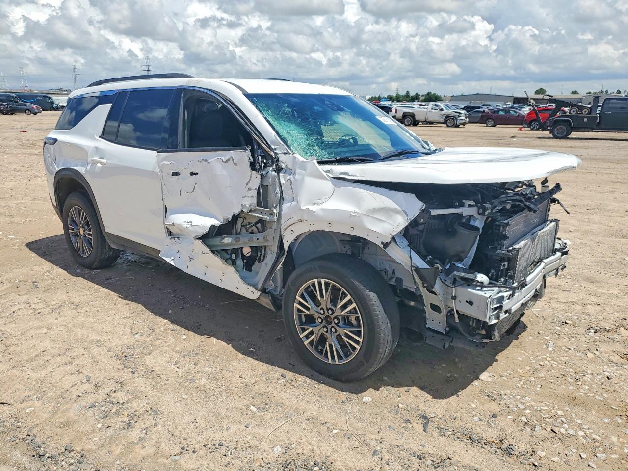 Chevrolet Traverse Lt