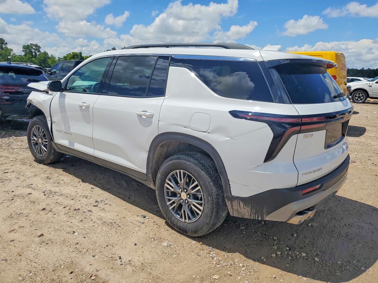 Chevrolet Traverse Lt