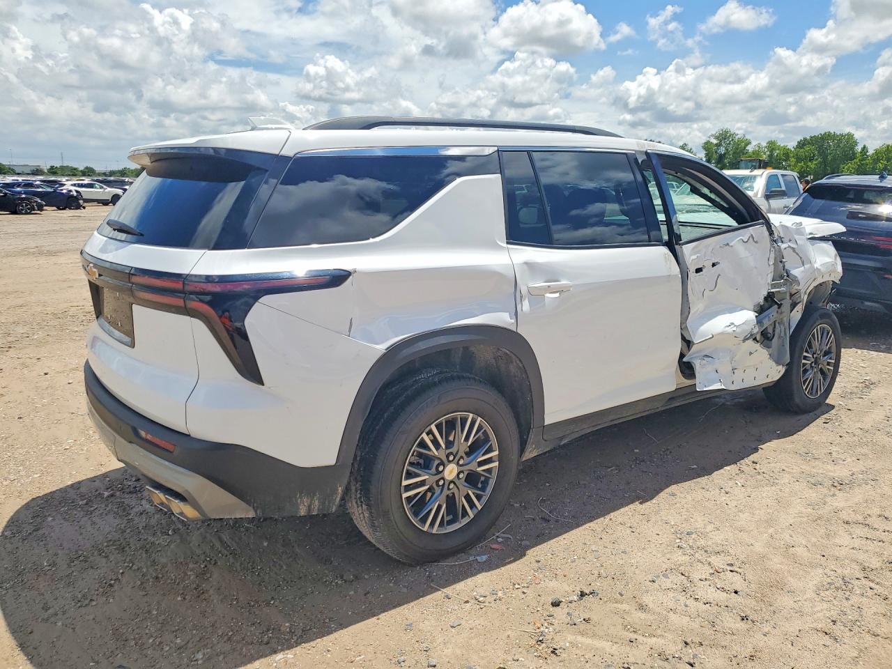 Chevrolet Traverse Lt