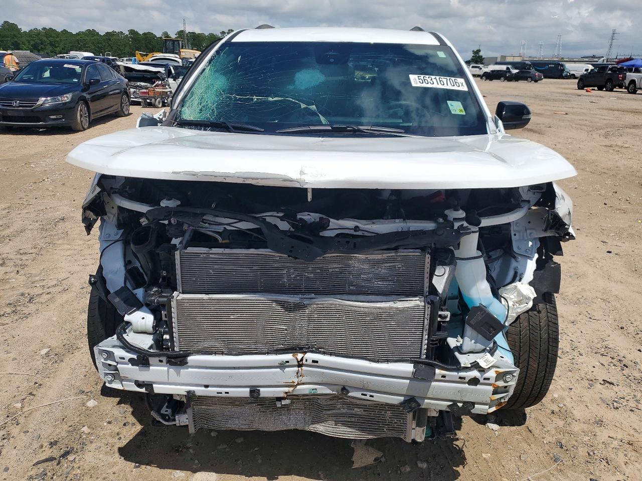 Chevrolet Traverse Lt
