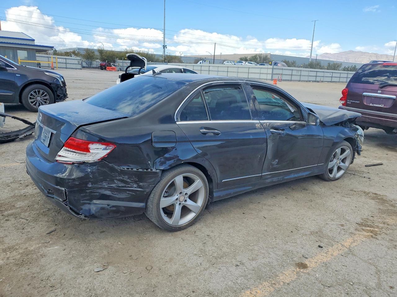 Mercedes-Benz C-Class 250
