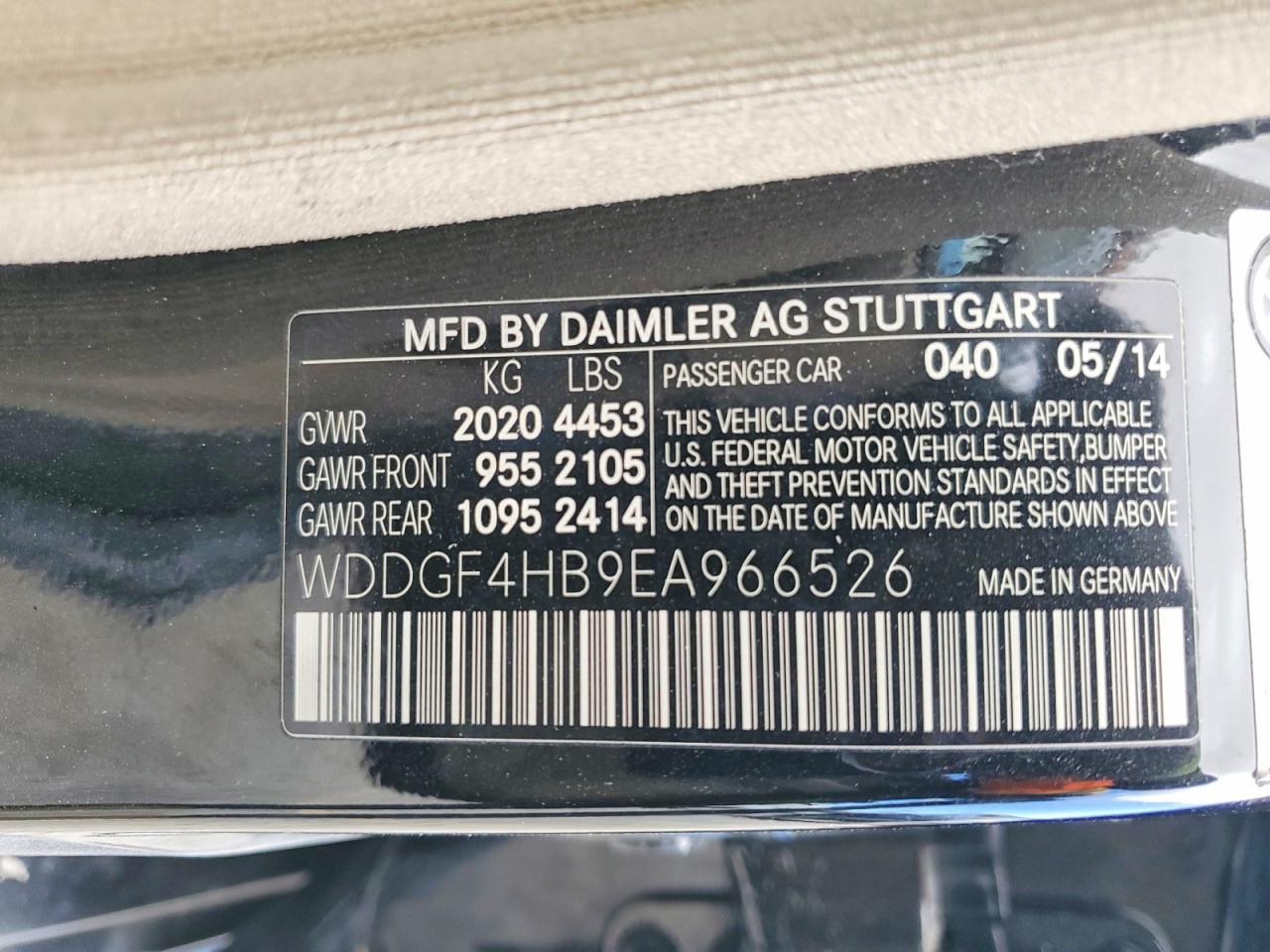 Mercedes-Benz C-Class 250