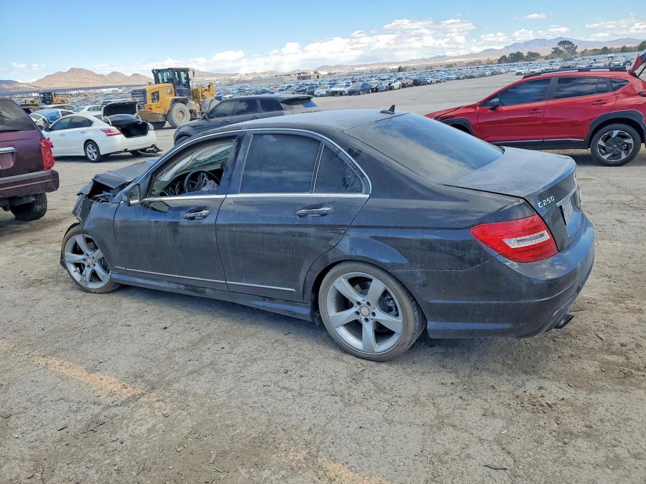 Mercedes-Benz C-Class 250
