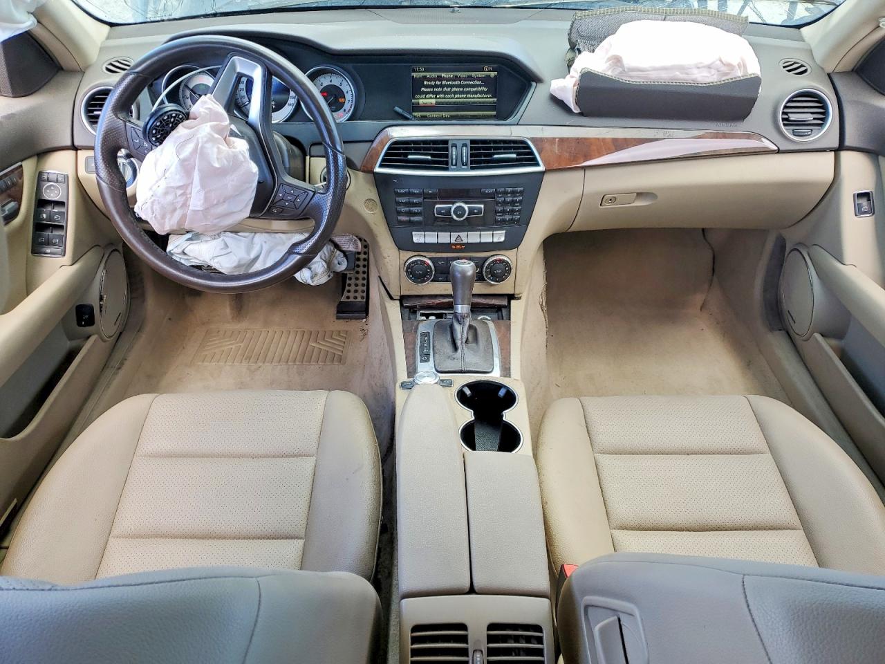 Mercedes-Benz C-Class 250