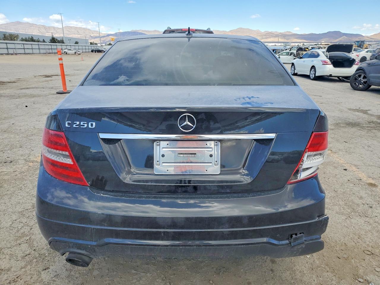 Mercedes-Benz C-Class 250