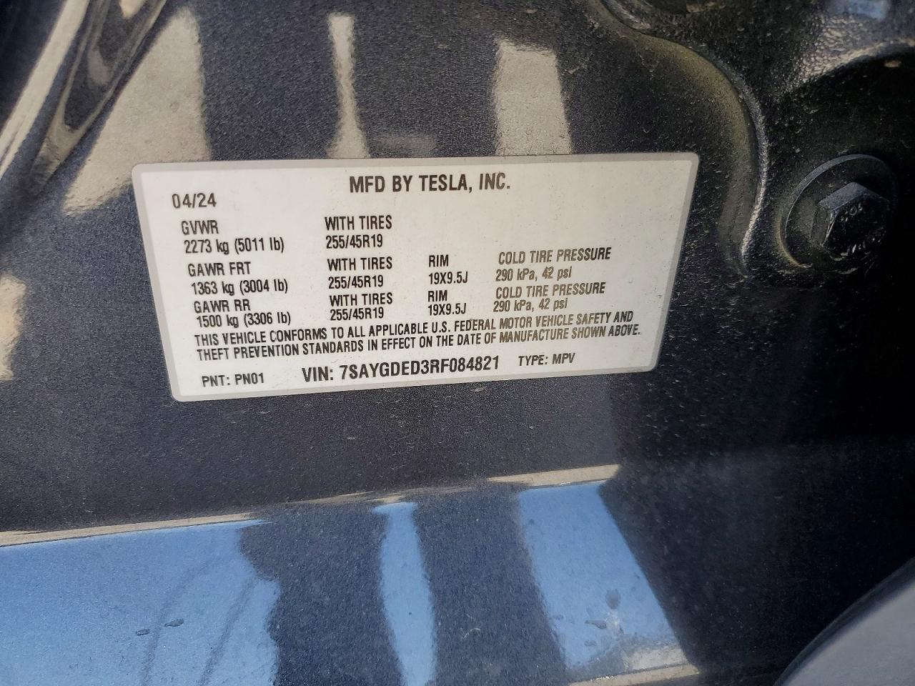 Tesla Model Y