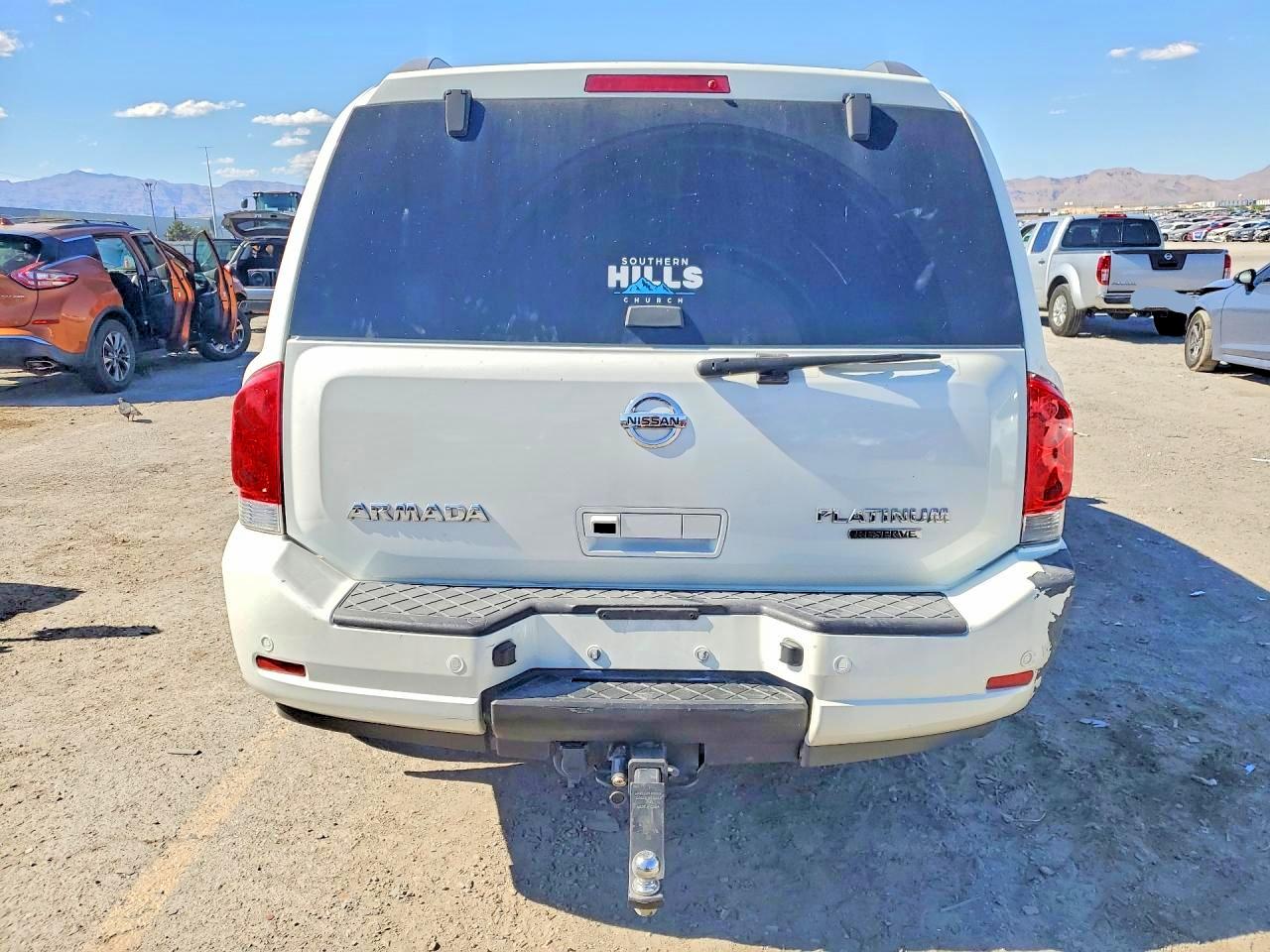 Nissan Armada