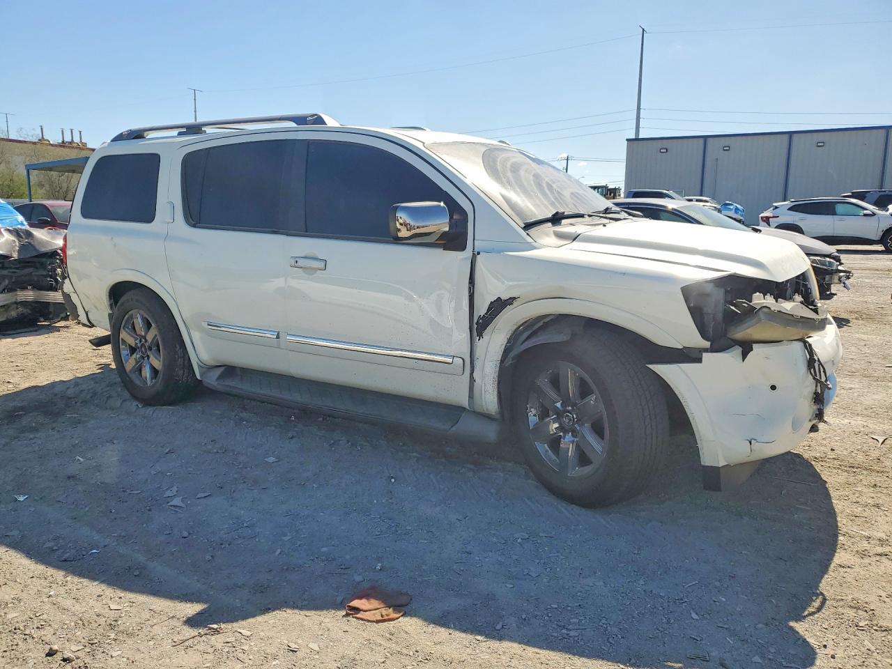 Nissan Armada