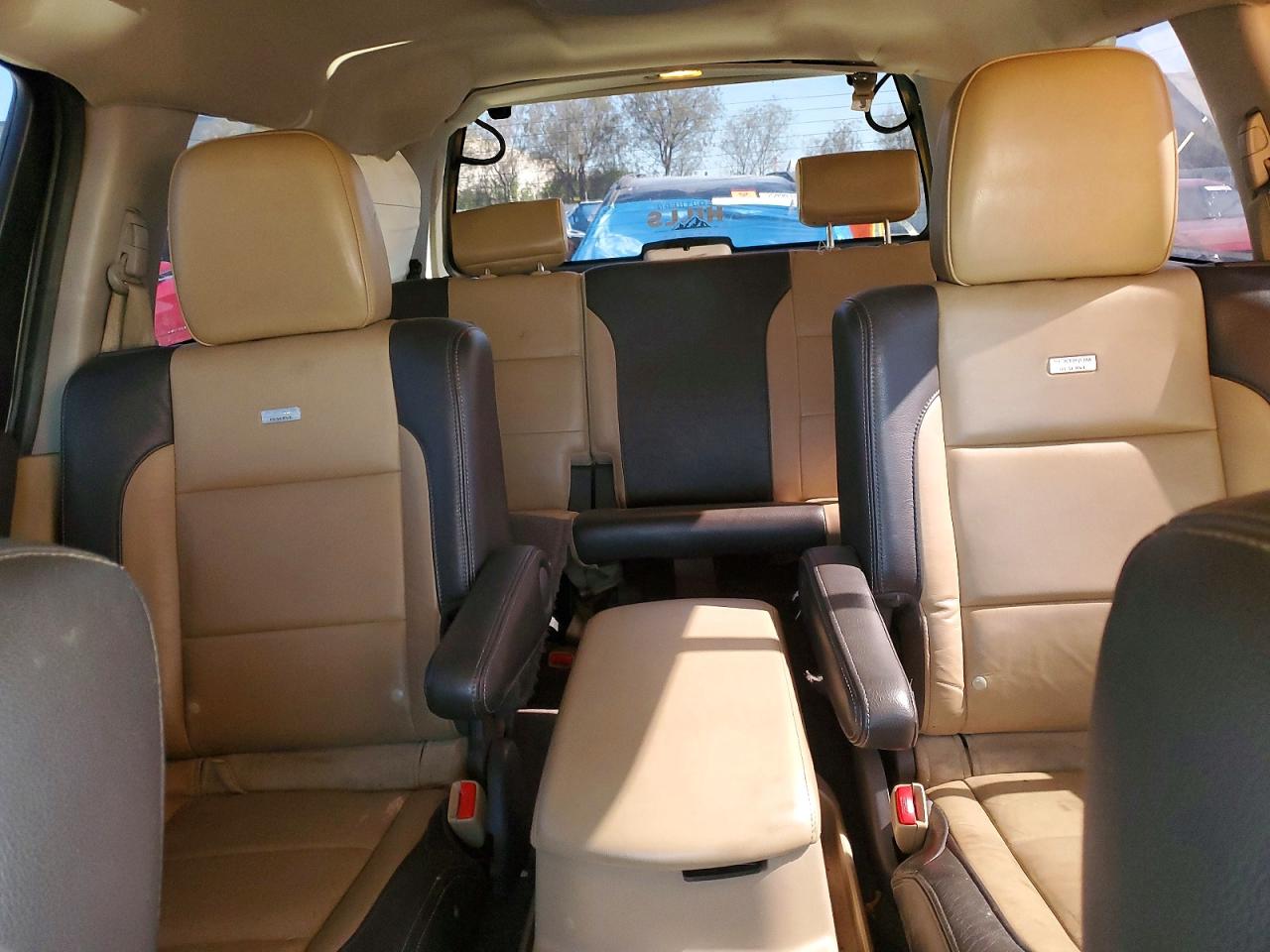 Nissan Armada