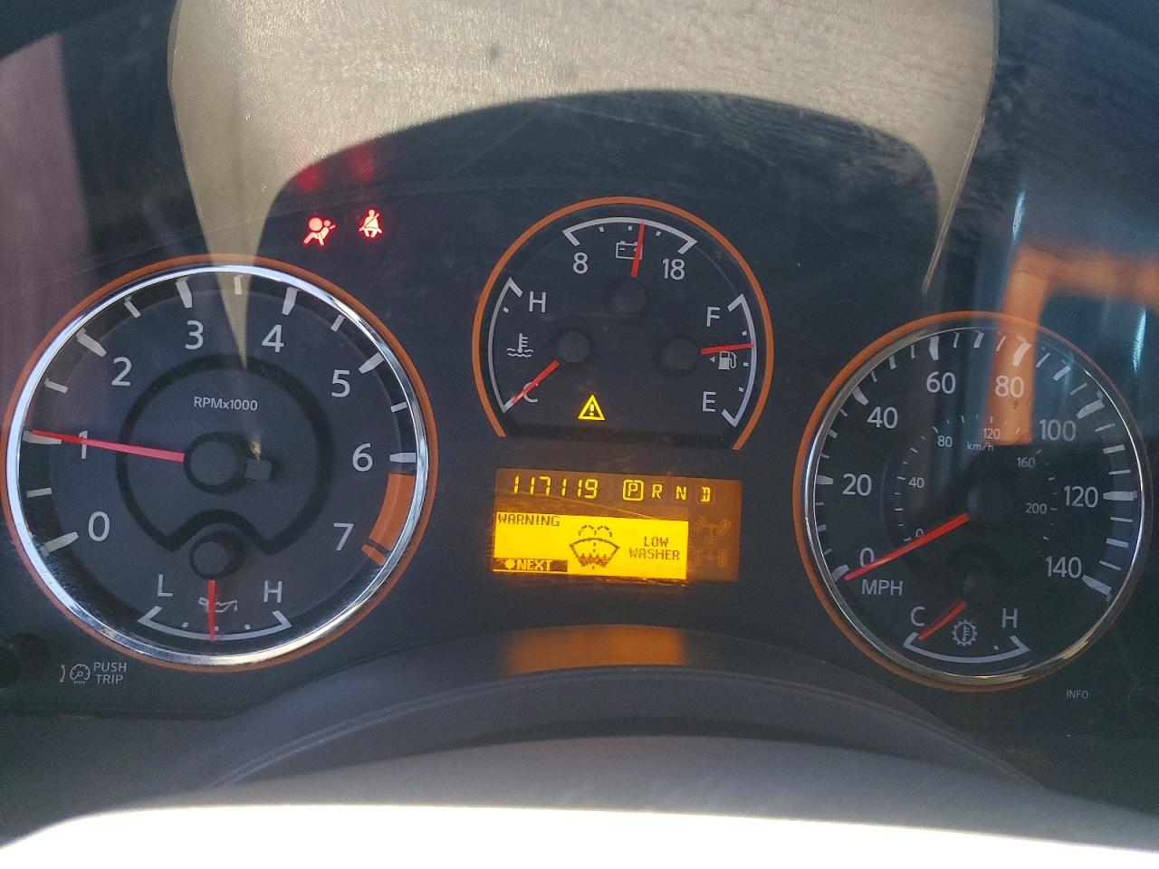 Nissan Armada