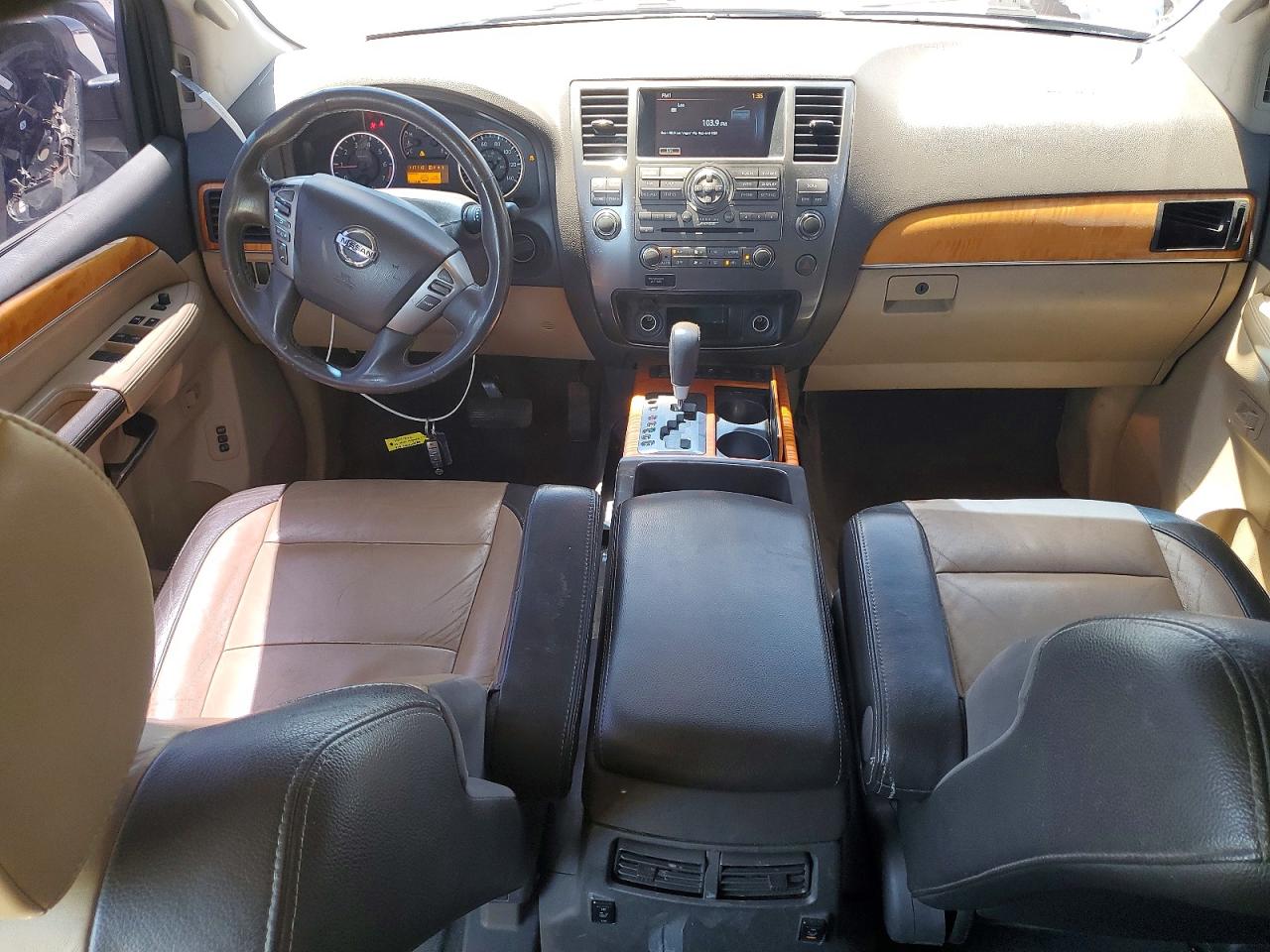 Nissan Armada