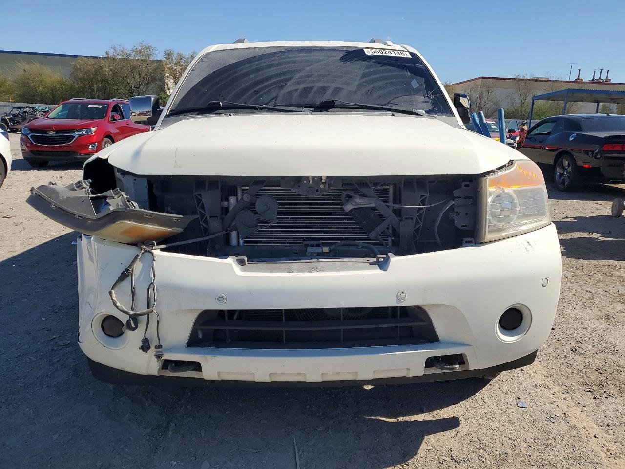 Nissan Armada