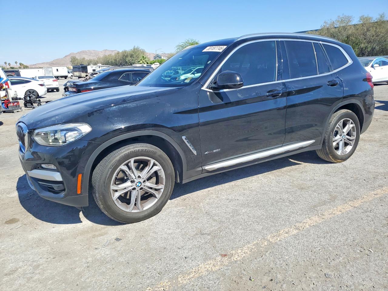 Salvage BMW X Series Image