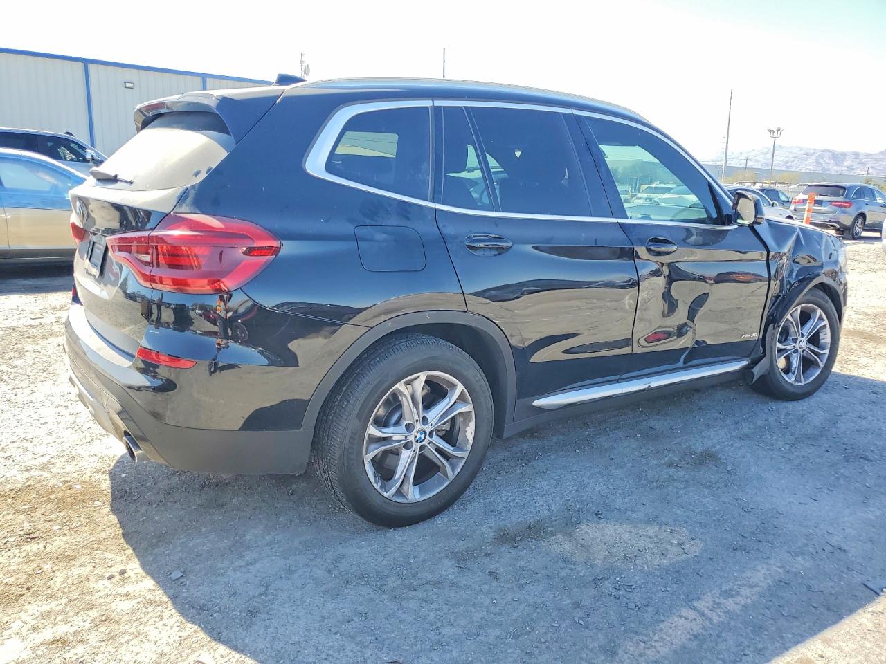 BMW X Series Xdrive30i