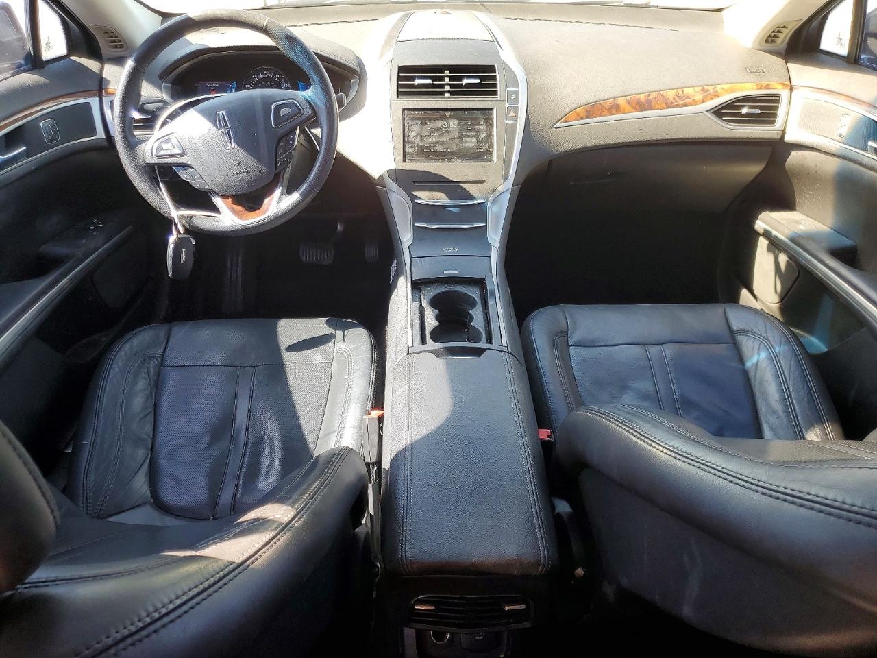 Lincoln MKZ Hybrid