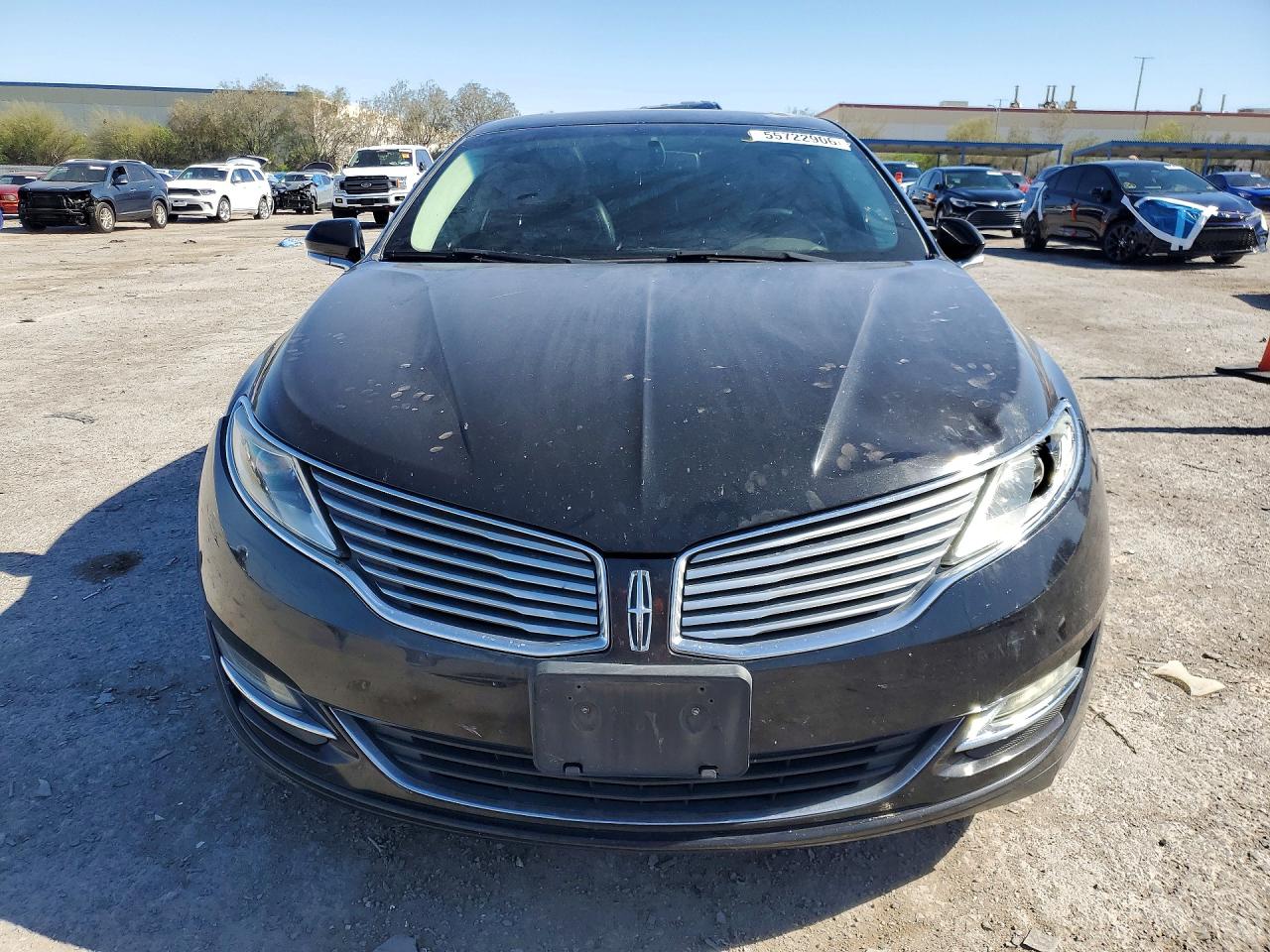 Lincoln MKZ Hybrid