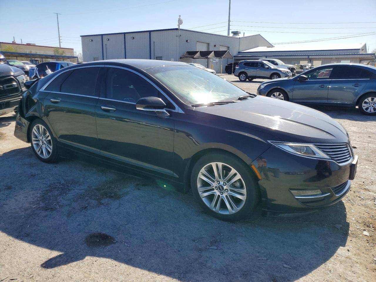 Lincoln MKZ Hybrid