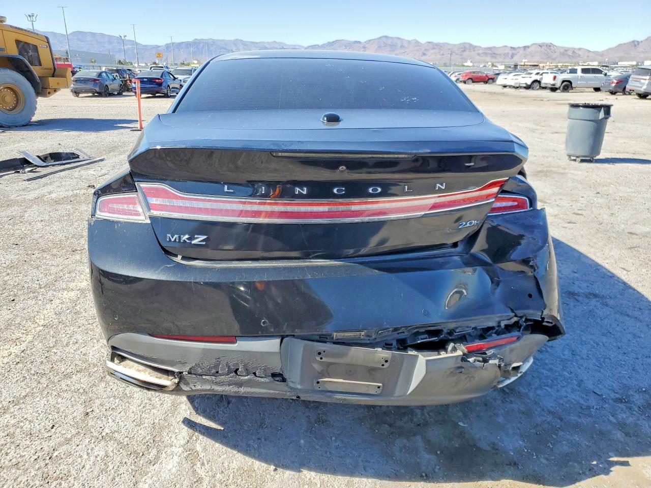 Lincoln MKZ Hybrid