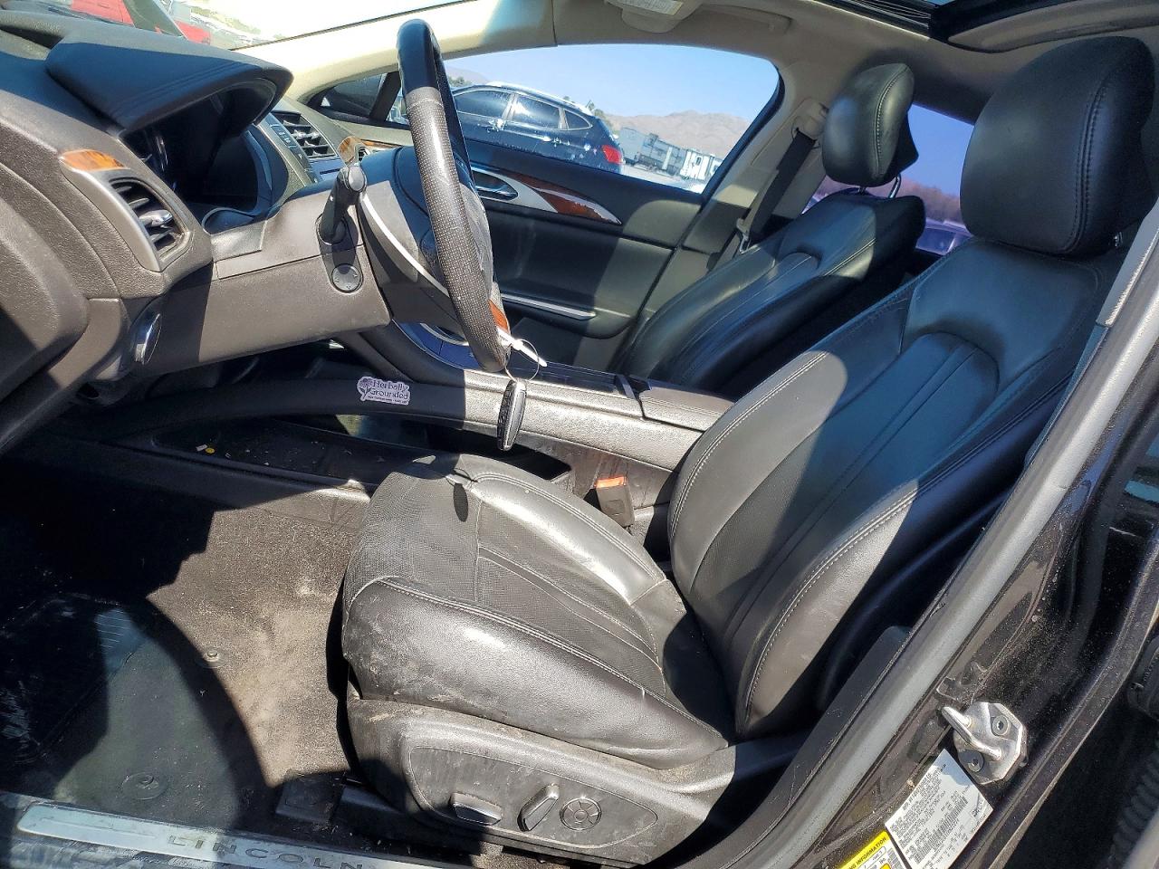 Lincoln MKZ Hybrid