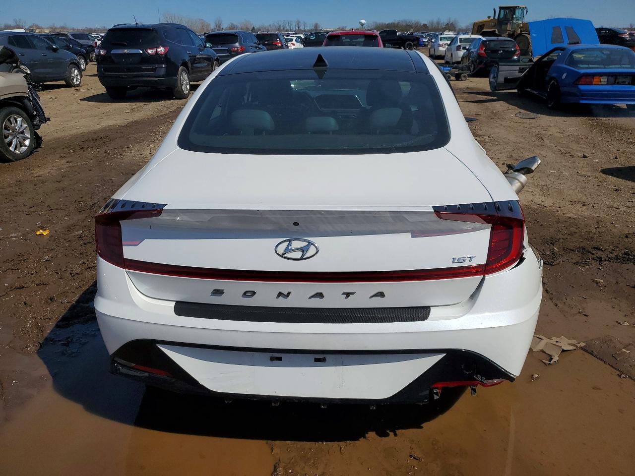 Hyundai SONATA Sel Plus