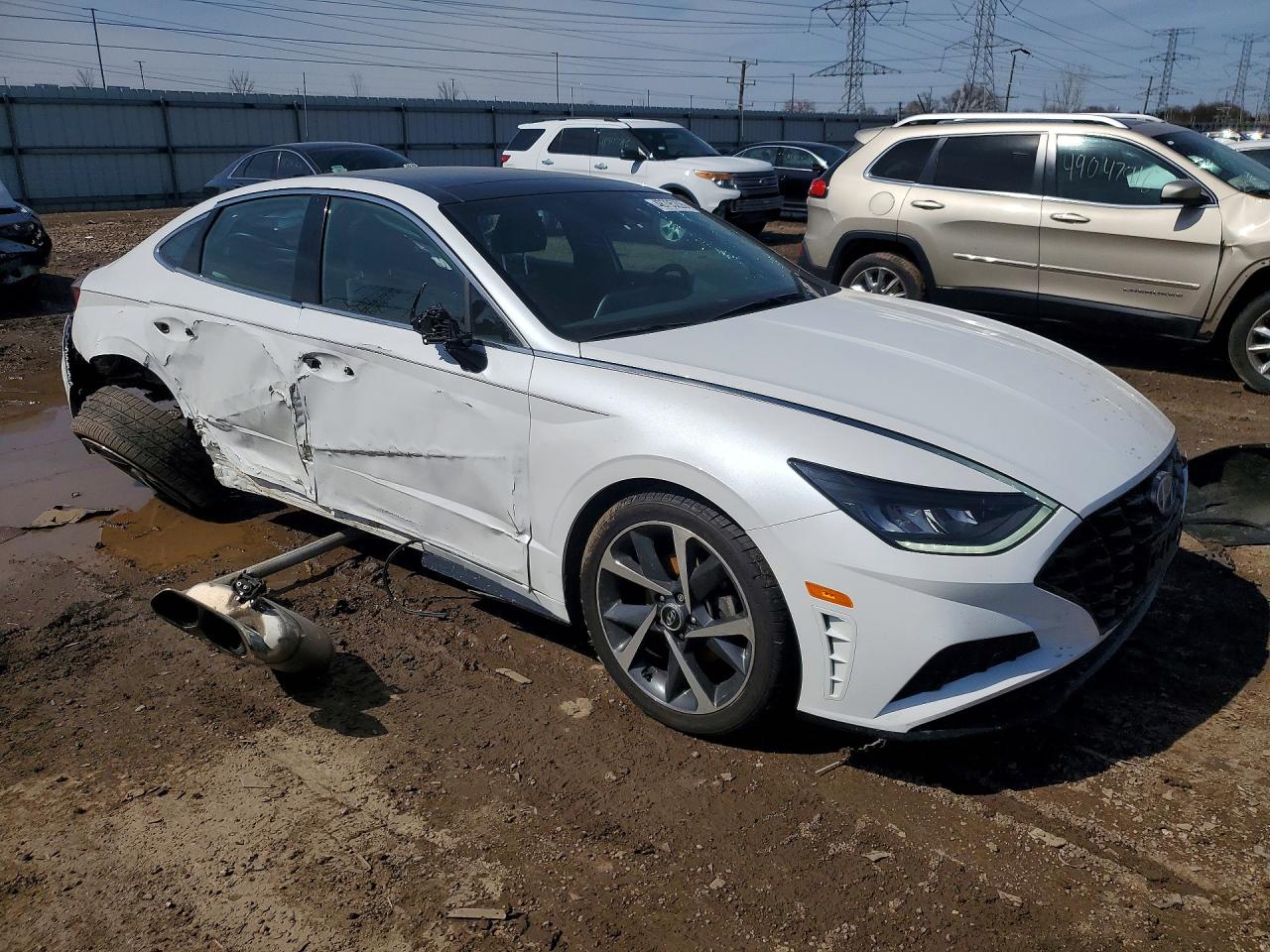 Hyundai SONATA Sel Plus