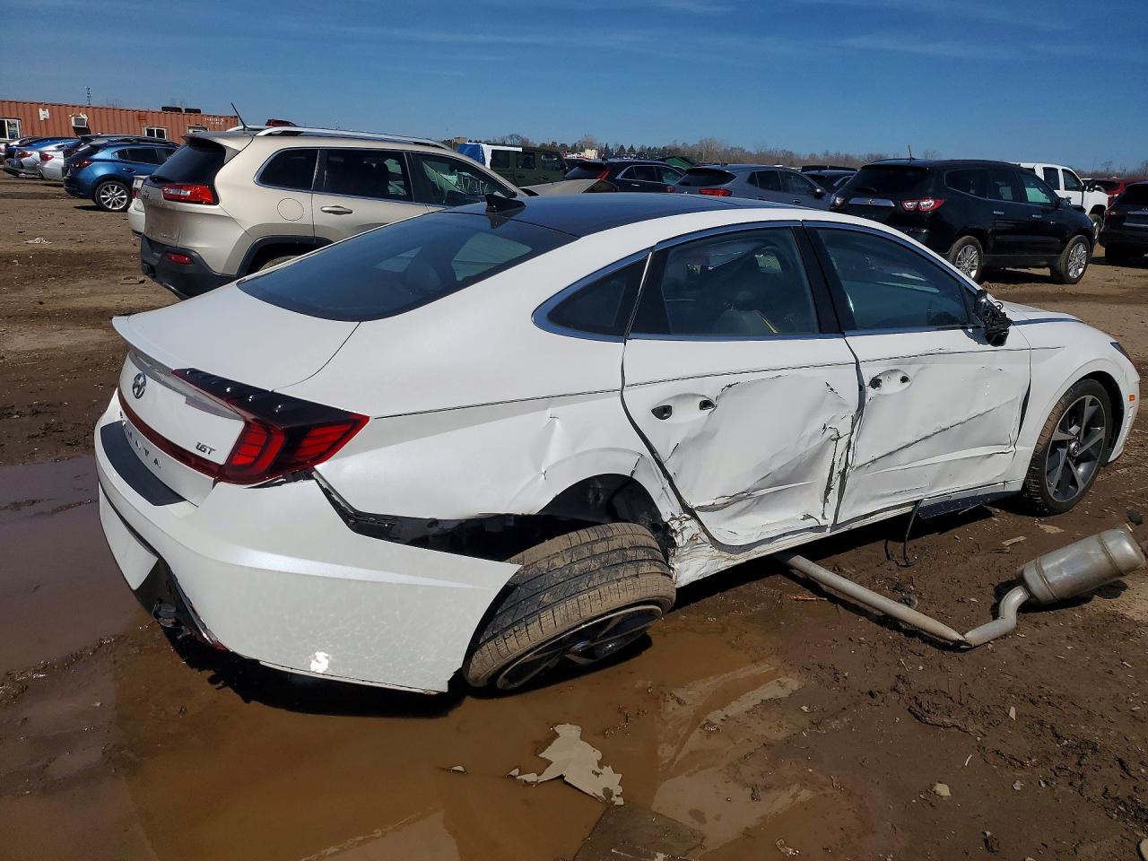 Hyundai SONATA Sel Plus