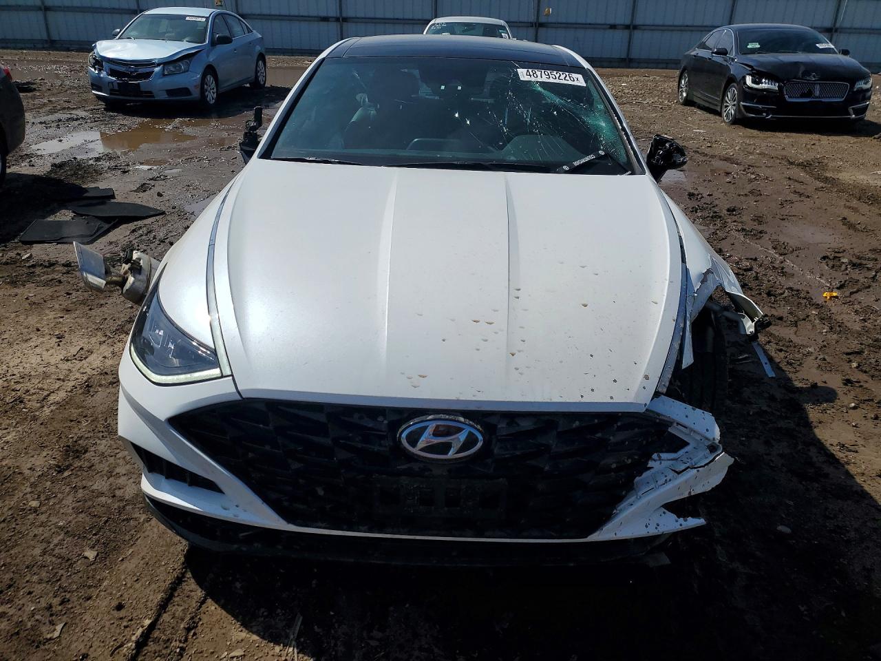 Hyundai SONATA Sel Plus