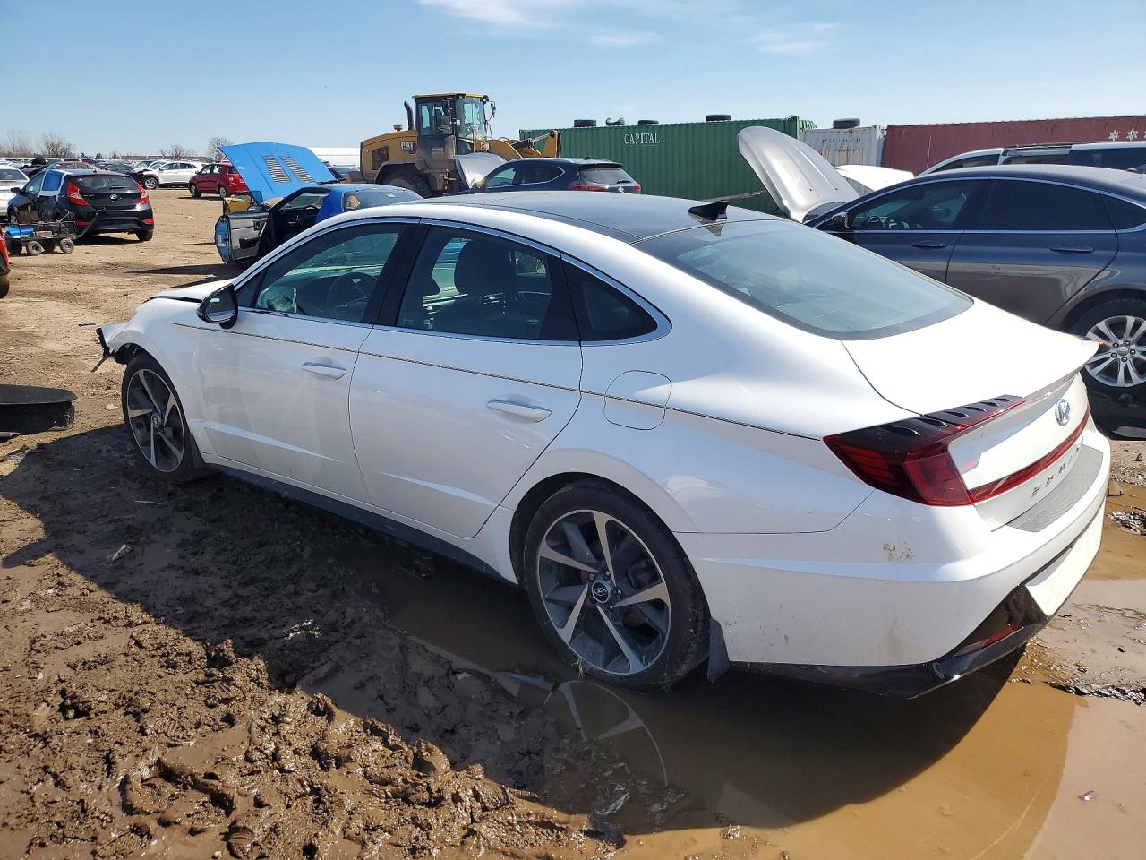 Hyundai SONATA Sel Plus